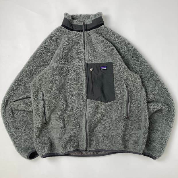 10s Patagonia Retro-x Deep Pile Fleece