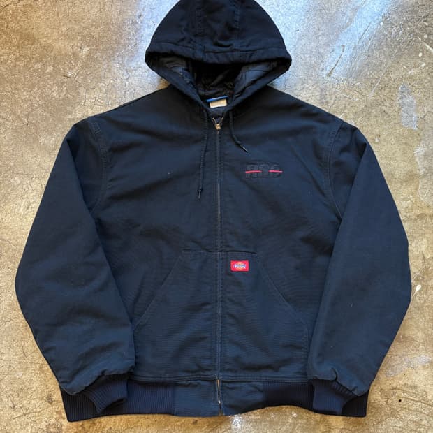 90s 디키즈 캔버스 액티브 재킷