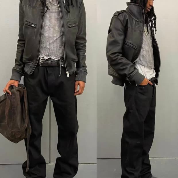 NofaithStudios Japanese Selvedge Bootcut