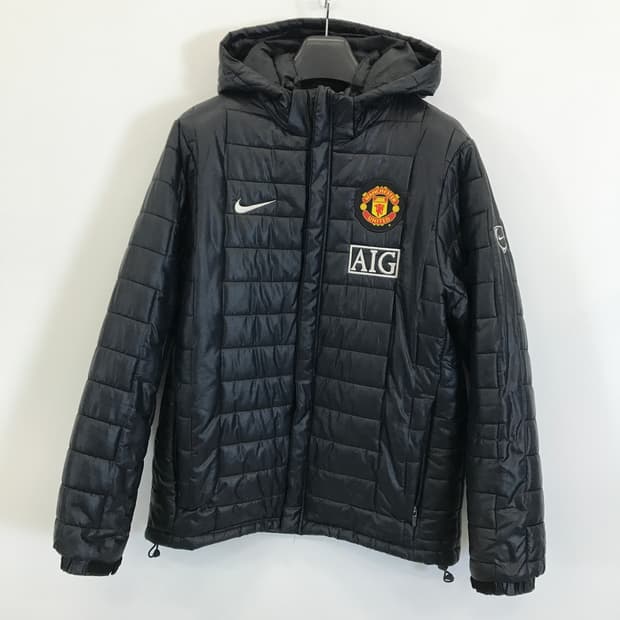 나이키 00s 맨체스터 유나이티드 경량패딩 [100]