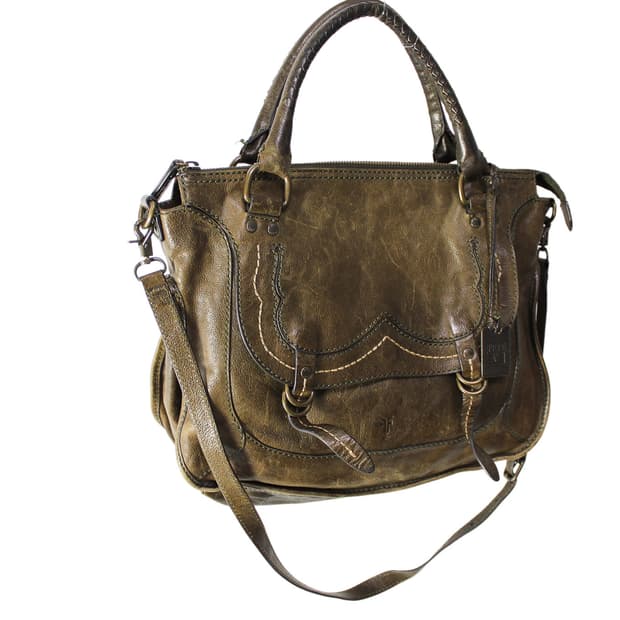 FRYE 더프라이 2WAY 레더 웨스턴백