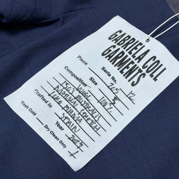 [5]가브리엘라 콜 가먼츠 no.205 블루