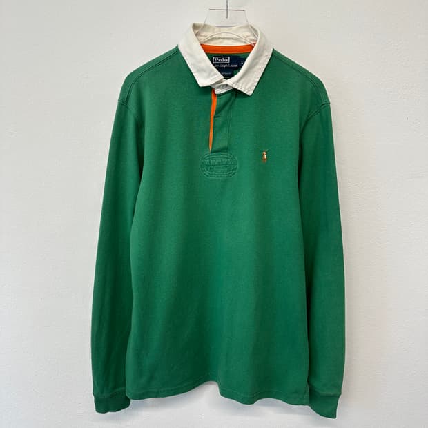 폴로 랄프로렌 럭비 셔츠