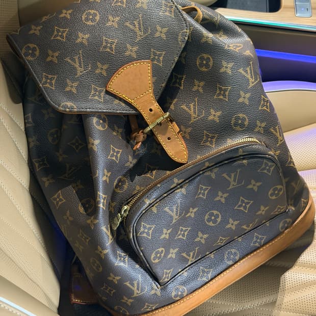 루이비통 백팩