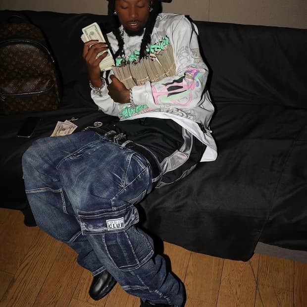 프로클럽 카티도 착용한 청바지 팝니다