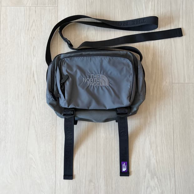노스페이스 크로스백 