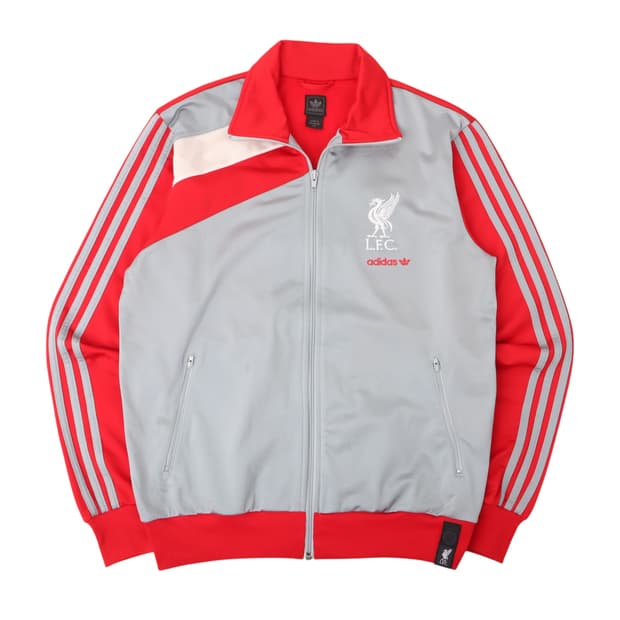 아디다스 리버풀 트랙탑 져지