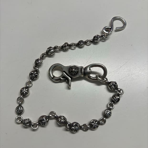 크롬하츠 멀티볼 월렛체인#1 숏