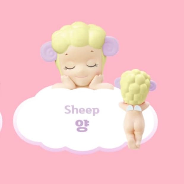 소니엔젤 히퍼 드리밍 양