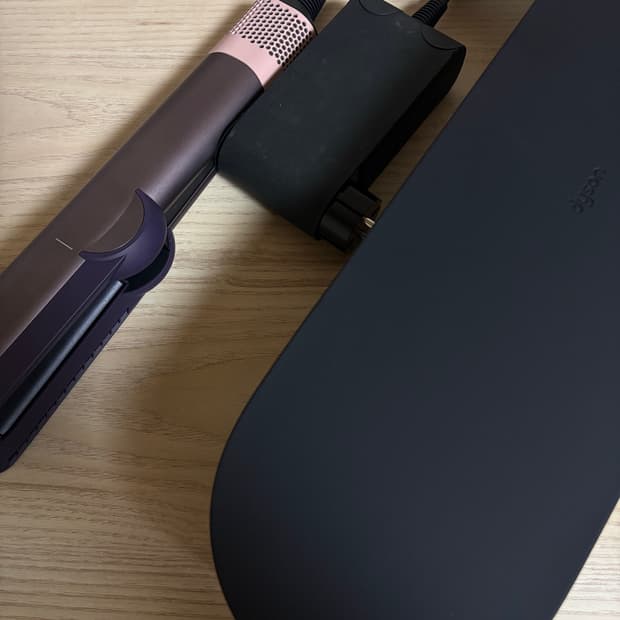 다이슨 스트레이트너 재스퍼 플럼