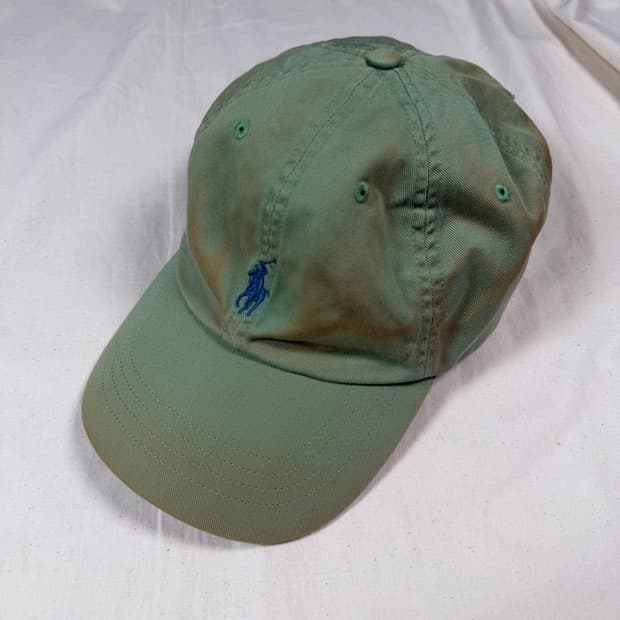 폴로 랄프로렌 볼캡 모자