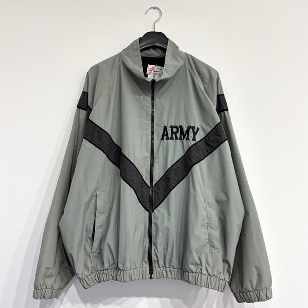 IPFU 90s US ARMY 오리지널 브이 스카치 바람막이