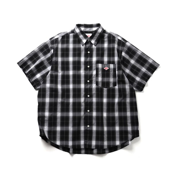 DANTON S/S Shirt