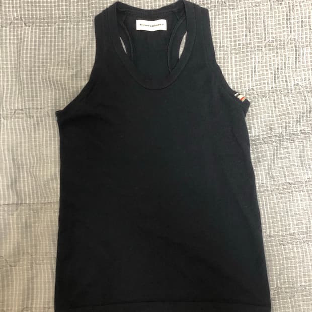 익스트림 캐시미어 슬리브리스