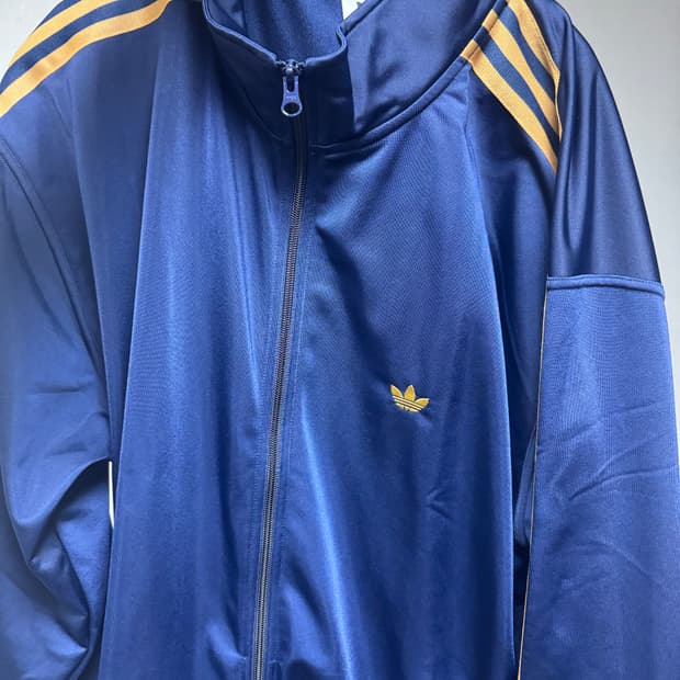 아디다스 트랙 재킷 네이비 xl jd5268
