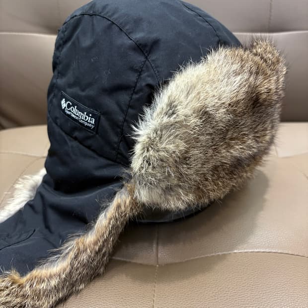 컬럼비아 트래퍼 햇