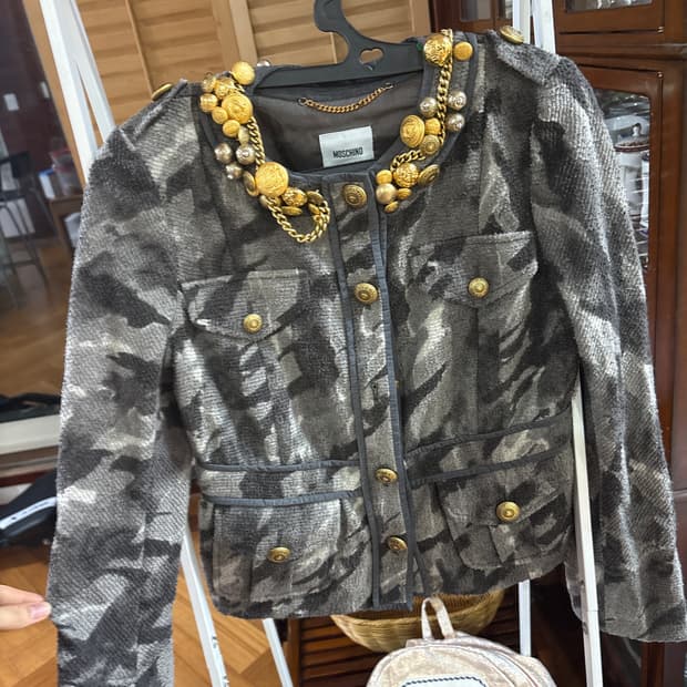 모스키노 자켓