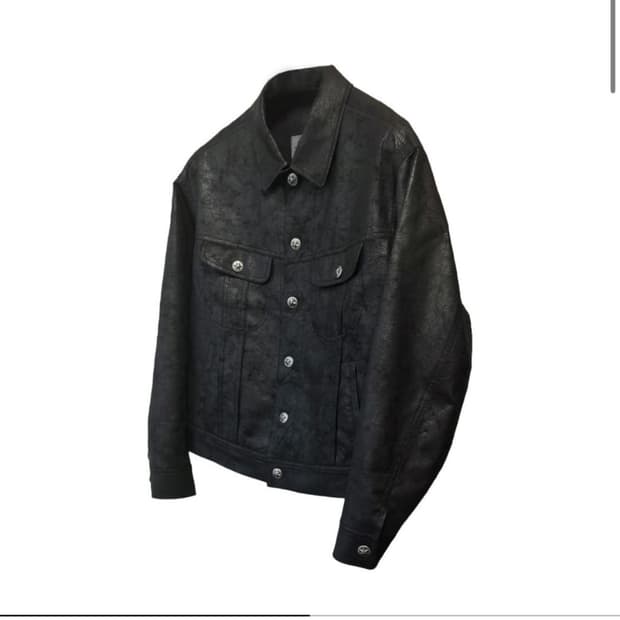 아오이로 히카리 스냅 자켓