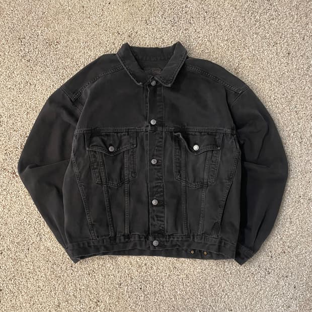 보세 데님자켓 ⭐️936