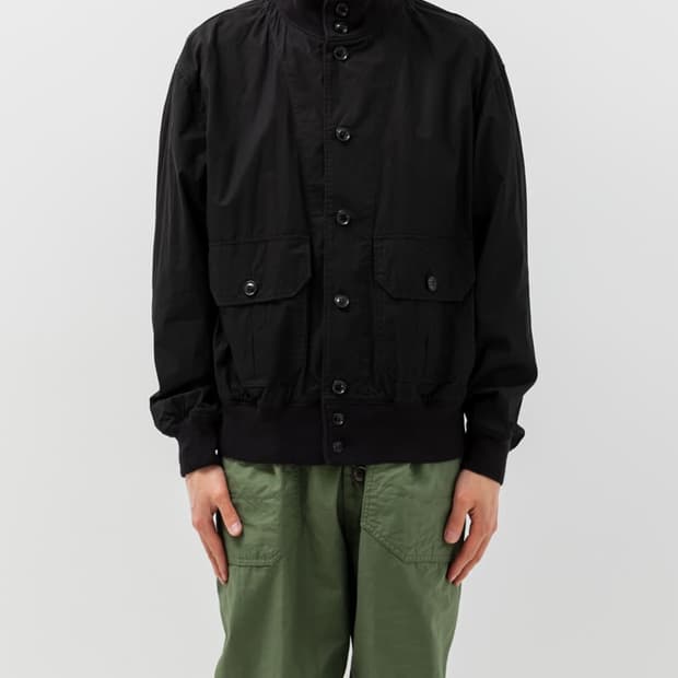 Engineered garments 22ss a-1 jacket