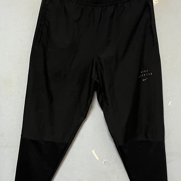 NIKE 나이키 드라이핏 런디비전 남자 에센셜팬츠 블랙 여름 L 32