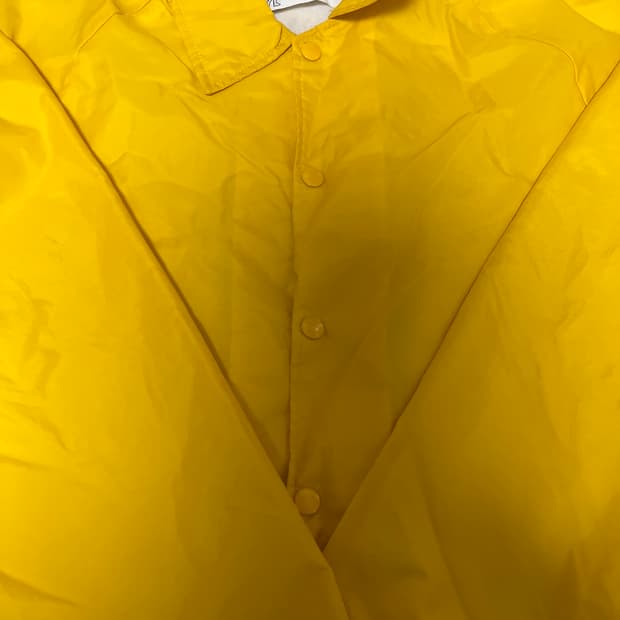 리바이스 빈티지 옐로우자켓(L)