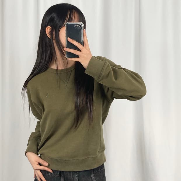 폴로 맨투맨