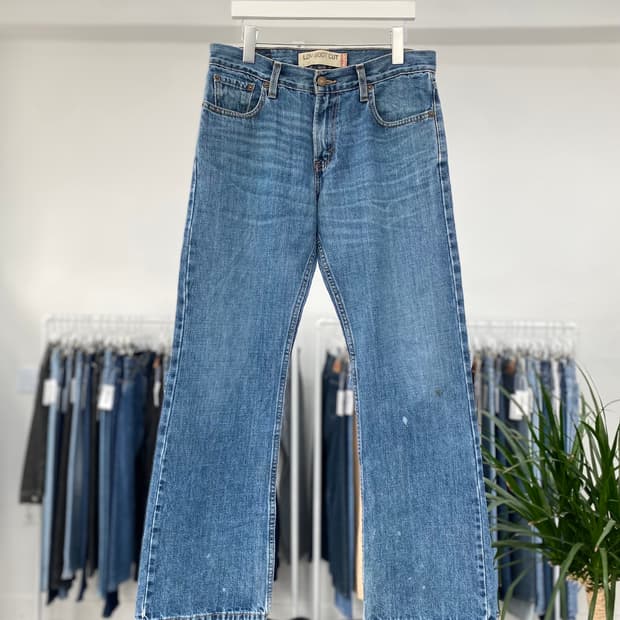 리바이스527 Boots Cut 00s 30사이즈 a5353