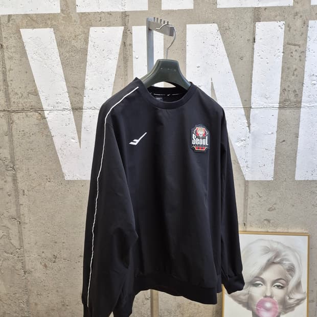 FC서울 프로스팩스 바람막이