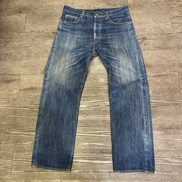 LVC LEVI'S 501 XX w34l32