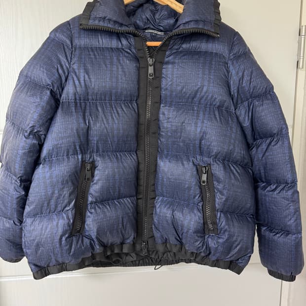 타미힐피거 패딩 s