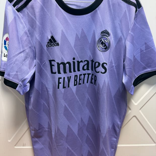 24-25 레알 마드리드 비니시우스 주니어 유니폼