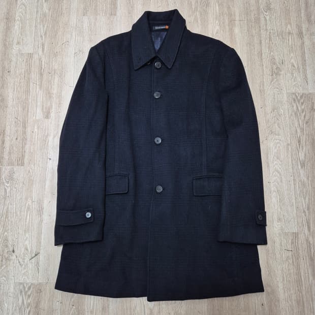 인디안 옴므 컬렉션 모직 싱글 코트 2XL(110)