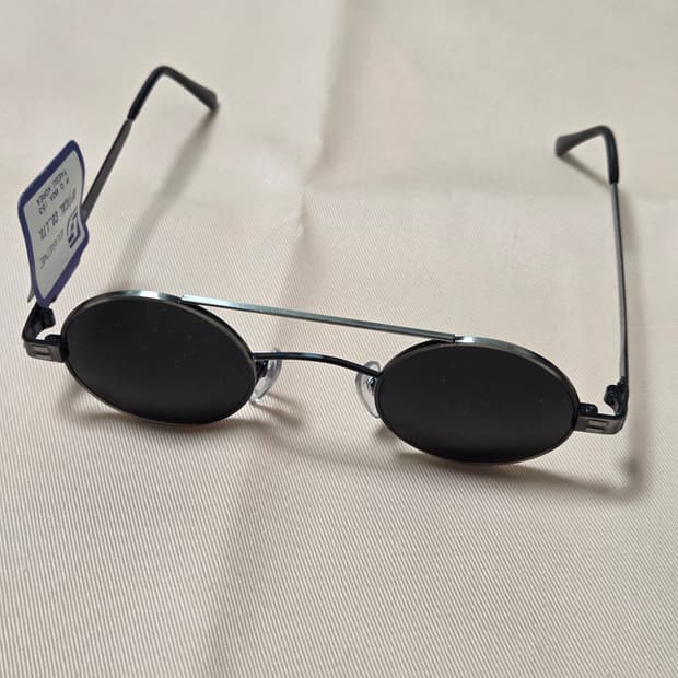 Js2503 antique silver 빈티지 선글라스
