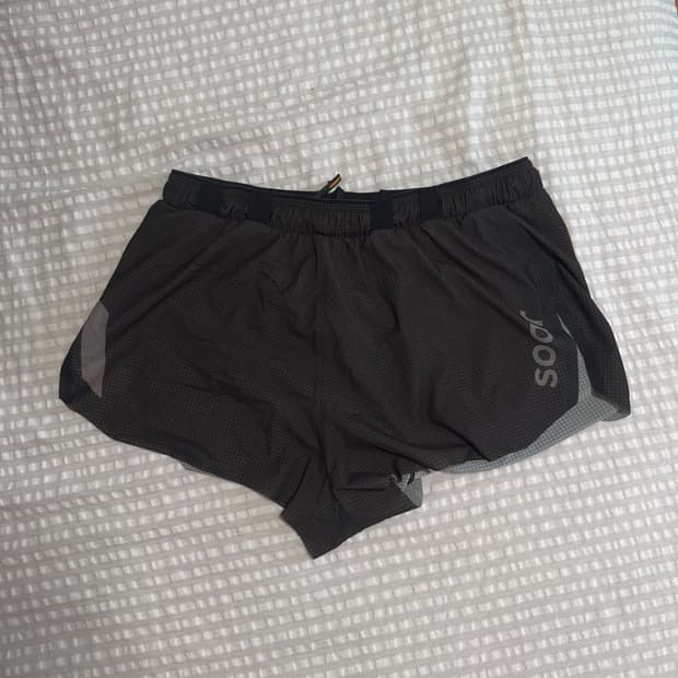 소어러닝 마라톤쇼츠 s