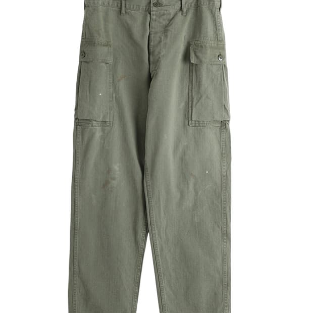 [4]헤릴 U.S.ARMY M-43 HBT PANTS