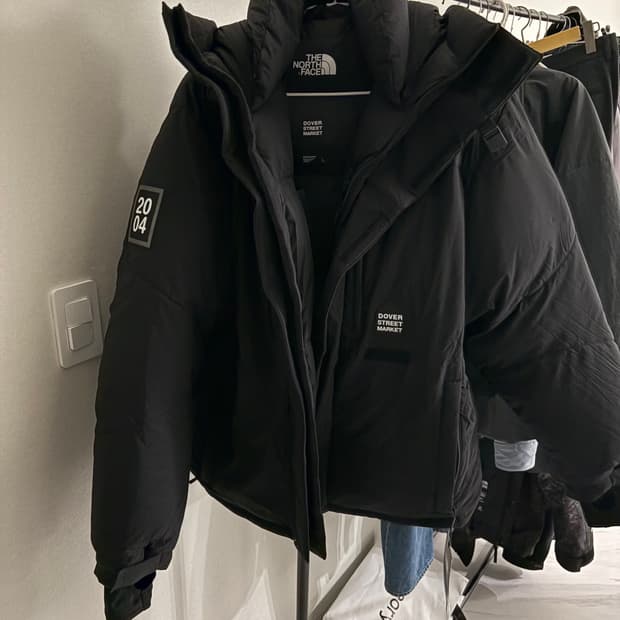 도버스트릿 노스페이스 히말라얀 팔아요