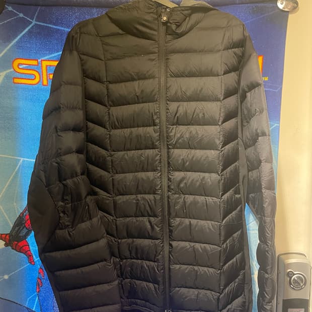 나이키골프 경량패딩  xl