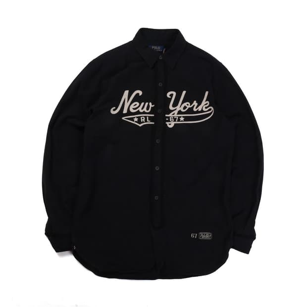 Polo Ralph Lauren New York Oxford Shirt