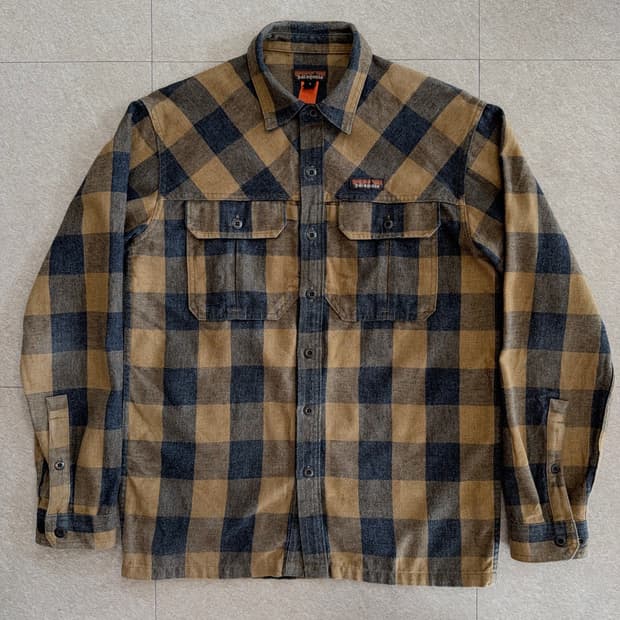 파타고니아 패리어즈 셔츠