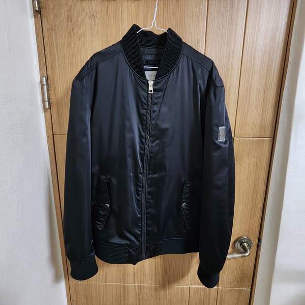 (XL)캘빈클라인 항공 점퍼