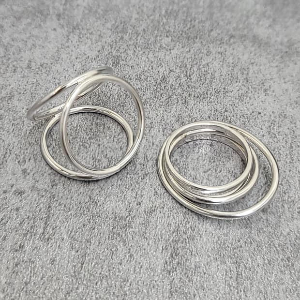 unique ring set