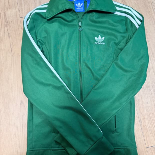 아디다스 파이어버드 져지 그린 90