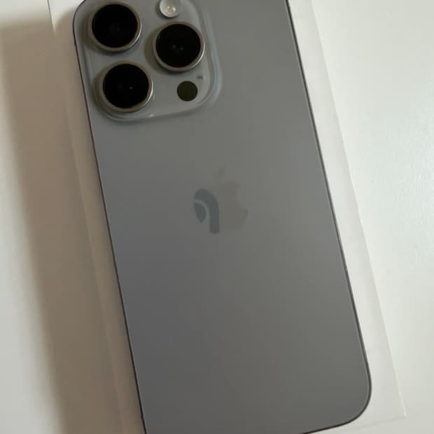 아이폰 15프로 128gb