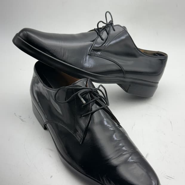 정품)질샌더구두255