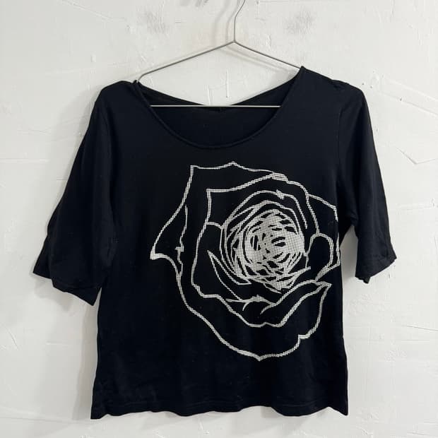 rose top