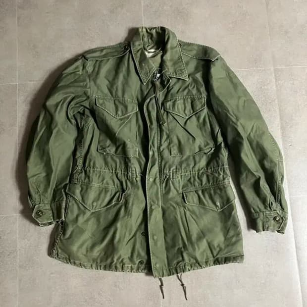OG M-51 필드자켓 S-Regular 사이즈