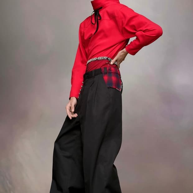 마르지엘라펜들턴 요크와이드치노