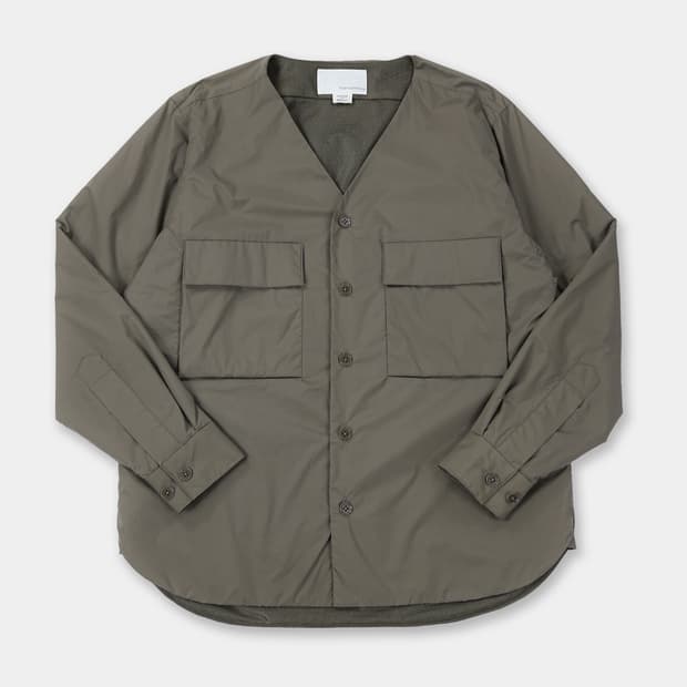 nanamica Insulation Cardigan