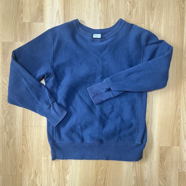 챔피온 스웻셔츠 L